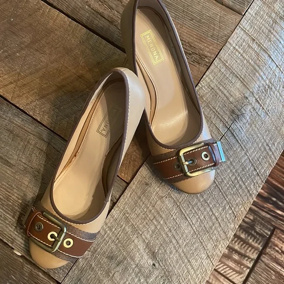 Merona heels - Picture 2 of 5